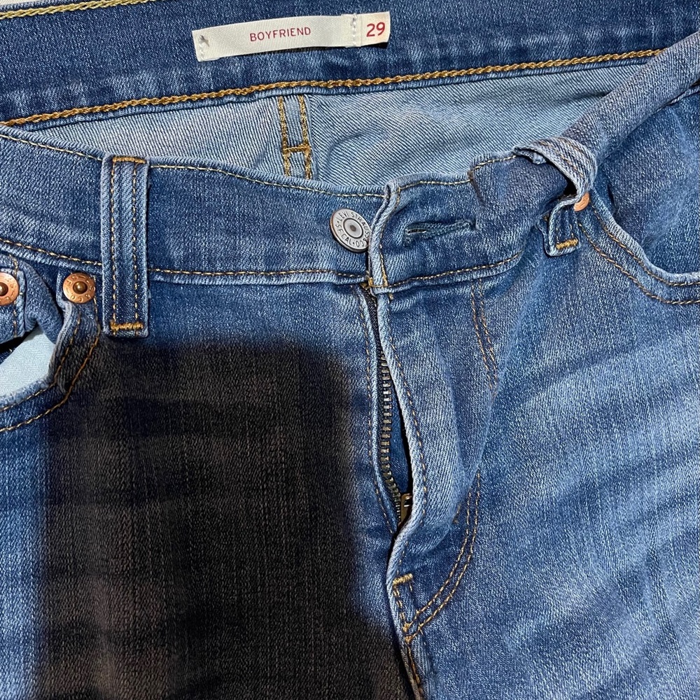 Levi’s jeans